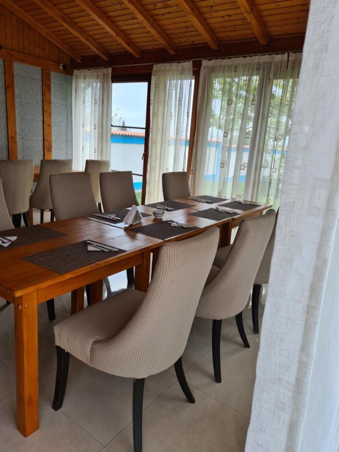 Casa Matei Hotell Mahmudia Exteriör bild