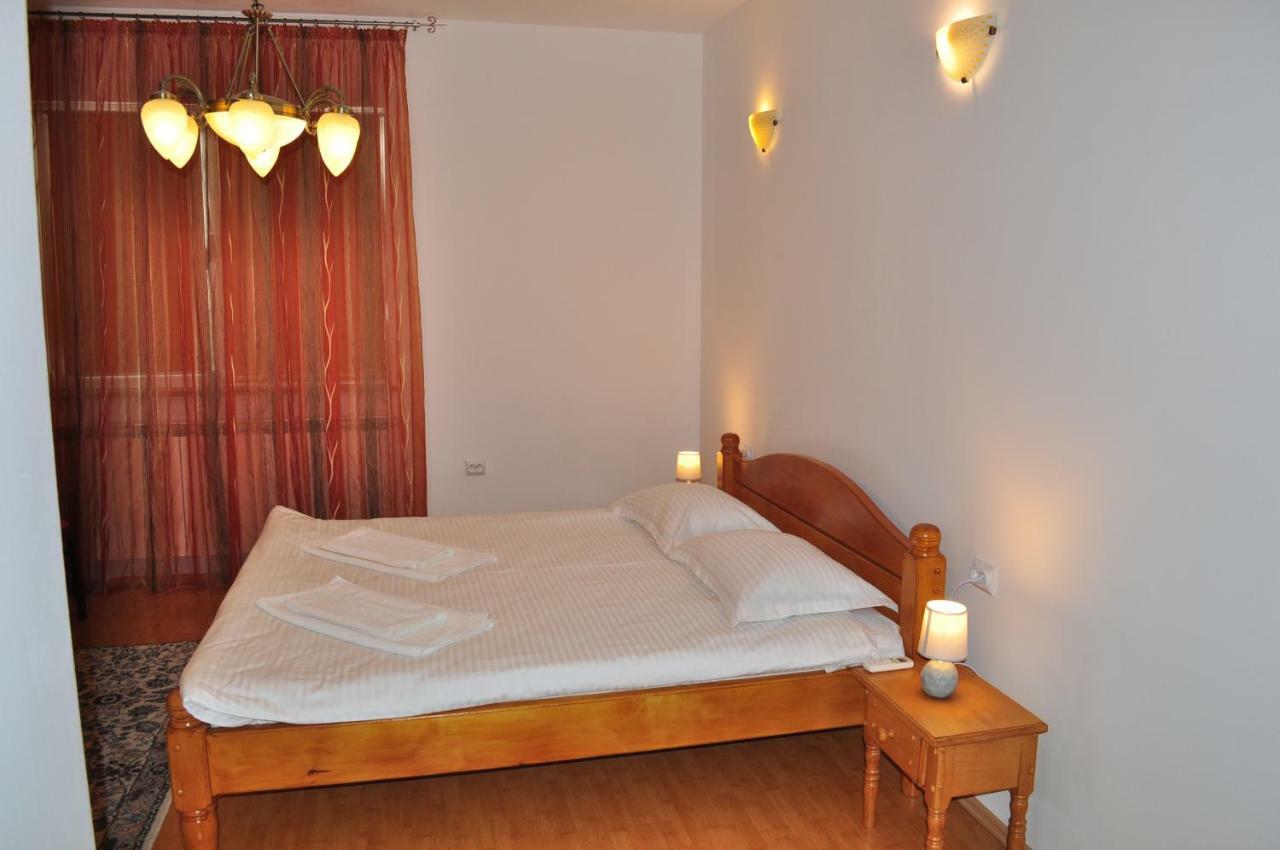 Casa Matei Hotell Mahmudia Exteriör bild