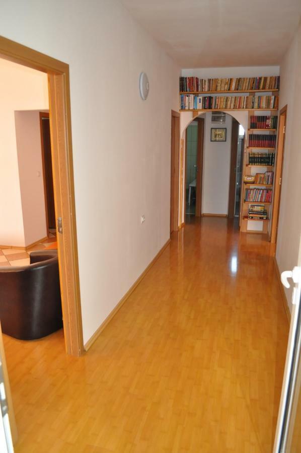 Casa Matei Hotell Mahmudia Exteriör bild
