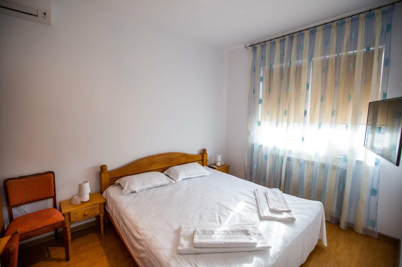 Casa Matei Hotell Mahmudia Exteriör bild