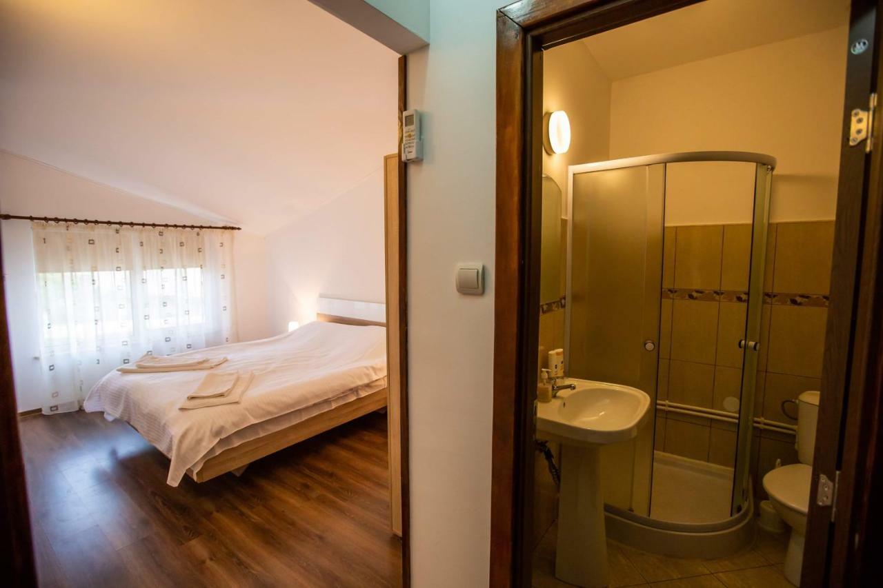 Casa Matei Hotell Mahmudia Rum bild
